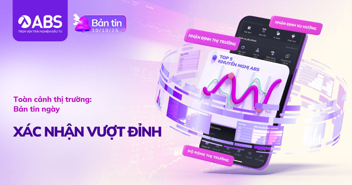 thị trường ngày 10102025